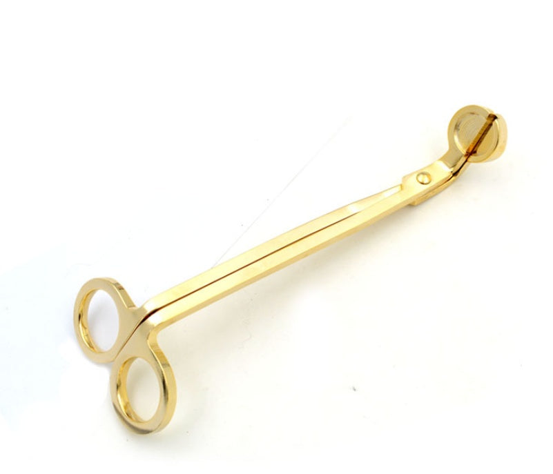 Wick trimmer